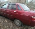 Красный ВАЗ 2110, объемом двигателя 0 л и пробегом 280 тыс. км за 852 $, фото 2 на Automoto.ua