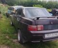Красный ВАЗ 2110, объемом двигателя 1.5 л и пробегом 300 тыс. км за 600 $, фото 1 на Automoto.ua