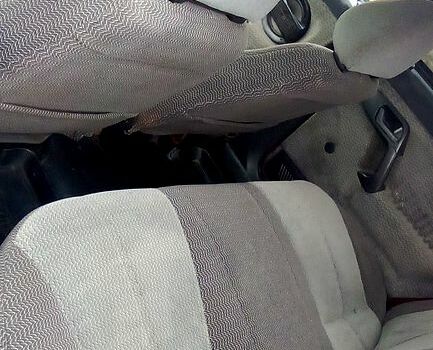 Красный ВАЗ 2110, объемом двигателя 1.6 л и пробегом 350 тыс. км за 1250 $, фото 2 на Automoto.ua