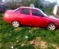 Красный ВАЗ 2110, объемом двигателя 1.5 л и пробегом 164 тыс. км за 1300 $, фото 1 на Automoto.ua