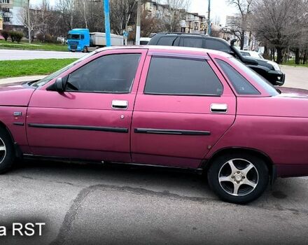 Червоний ВАЗ 2110, об'ємом двигуна 1.5 л та пробігом 0 тис. км за 1000 $, фото 8 на Automoto.ua