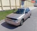 Красный ВАЗ 2110, объемом двигателя 1.6 л и пробегом 200 тыс. км за 1000 $, фото 1 на Automoto.ua