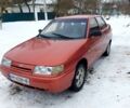 Червоний ВАЗ 2110, об'ємом двигуна 1.5 л та пробігом 100 тис. км за 1200 $, фото 1 на Automoto.ua