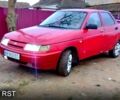 Красный ВАЗ 2110, объемом двигателя 1.6 л и пробегом 350 тыс. км за 1250 $, фото 7 на Automoto.ua