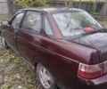 Красный ВАЗ 2110, объемом двигателя 1.5 л и пробегом 280 тыс. км за 1300 $, фото 5 на Automoto.ua