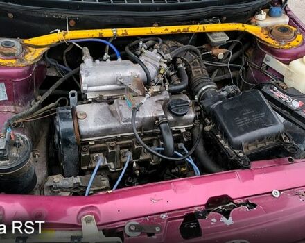 Червоний ВАЗ 2110, об'ємом двигуна 1.5 л та пробігом 0 тис. км за 1000 $, фото 1 на Automoto.ua