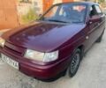 Красный ВАЗ 2110, объемом двигателя 1.5 л и пробегом 160 тыс. км за 1098 $, фото 1 на Automoto.ua