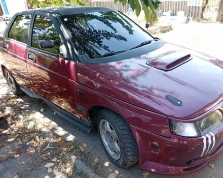 Красный ВАЗ 2110, объемом двигателя 0 л и пробегом 197 тыс. км за 2300 $, фото 8 на Automoto.ua