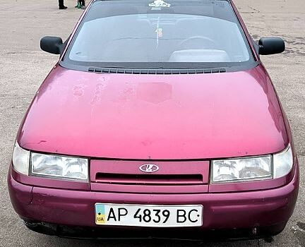 Червоний ВАЗ 2110, об'ємом двигуна 1.5 л та пробігом 0 тис. км за 1000 $, фото 5 на Automoto.ua