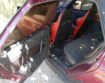 Красный ВАЗ 2110, объемом двигателя 0 л и пробегом 197 тыс. км за 2300 $, фото 2 на Automoto.ua