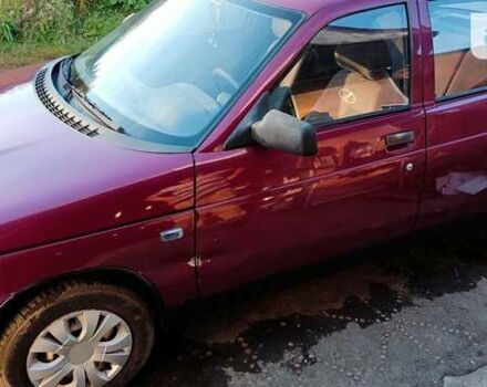 Красный ВАЗ 2110, объемом двигателя 1.5 л и пробегом 156 тыс. км за 1550 $, фото 6 на Automoto.ua