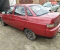 ВАЗ 2110 2000 в Лубнах на Automoto.ua Красный ВАЗ 2110, объемом двигателя 1.5 л и пробегом 218 тыс. км за 2350 $, фото 9 на Automoto.ua