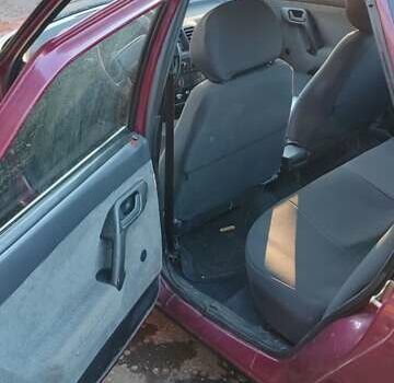 Красный ВАЗ 2110, объемом двигателя 1.5 л и пробегом 156 тыс. км за 1550 $, фото 10 на Automoto.ua