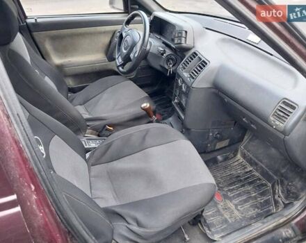 Червоний ВАЗ 2110, об'ємом двигуна 1.5 л та пробігом 390 тис. км за 1350 $, фото 9 на Automoto.ua