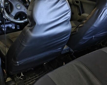 Красный ВАЗ 2110, объемом двигателя 1.5 л и пробегом 274 тыс. км за 1500 $, фото 6 на Automoto.ua