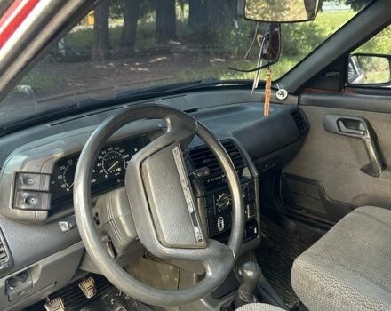 Червоний ВАЗ 2110, об'ємом двигуна 0 л та пробігом 200 тис. км за 1000 $, фото 6 на Automoto.ua