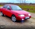 Красный ВАЗ 2110, объемом двигателя 1.6 л и пробегом 350 тыс. км за 1250 $, фото 6 на Automoto.ua
