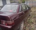 Красный ВАЗ 2110, объемом двигателя 1.5 л и пробегом 280 тыс. км за 1300 $, фото 1 на Automoto.ua