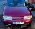 Красный ВАЗ 2110, объемом двигателя 1.5 л и пробегом 156 тыс. км за 1550 $, фото 1 на Automoto.ua