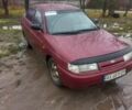 Красный ВАЗ 2110, объемом двигателя 1.5 л и пробегом 350 тыс. км за 2126 $, фото 1 на Automoto.ua