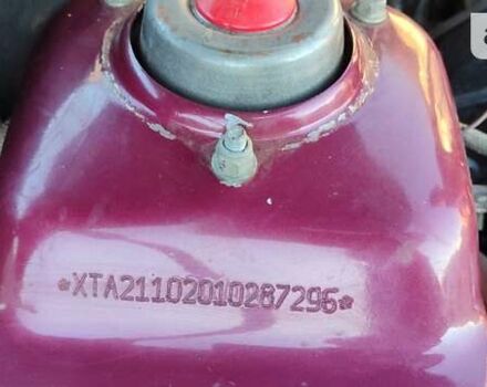 Красный ВАЗ 2110, объемом двигателя 1.5 л и пробегом 156 тыс. км за 1550 $, фото 18 на Automoto.ua