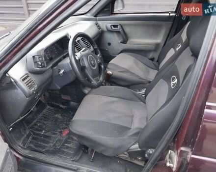 Червоний ВАЗ 2110, об'ємом двигуна 1.5 л та пробігом 390 тис. км за 1350 $, фото 8 на Automoto.ua