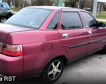 Червоний ВАЗ 2110, об'ємом двигуна 1.5 л та пробігом 0 тис. км за 1000 $, фото 11 на Automoto.ua