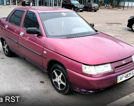 Червоний ВАЗ 2110, об'ємом двигуна 1.5 л та пробігом 0 тис. км за 1000 $, фото 4 на Automoto.ua