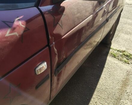 Красный ВАЗ 2110, объемом двигателя 1.5 л и пробегом 274 тыс. км за 1500 $, фото 5 на Automoto.ua