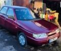 Красный ВАЗ 2110, объемом двигателя 1.5 л и пробегом 156 тыс. км за 1550 $, фото 1 на Automoto.ua