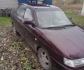 Красный ВАЗ 2110, объемом двигателя 1.5 л и пробегом 280 тыс. км за 1300 $, фото 3 на Automoto.ua