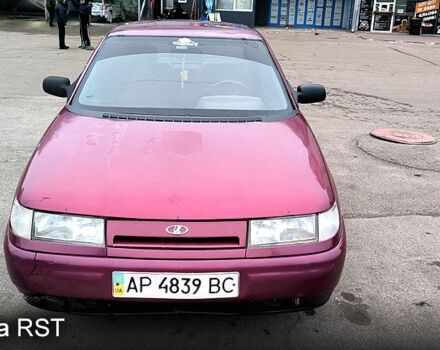 Червоний ВАЗ 2110, об'ємом двигуна 1.5 л та пробігом 0 тис. км за 1000 $, фото 6 на Automoto.ua