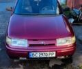 Красный ВАЗ 2110, объемом двигателя 1.5 л и пробегом 156 тыс. км за 1550 $, фото 1 на Automoto.ua