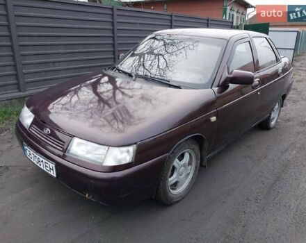 Червоний ВАЗ 2110, об'ємом двигуна 1.5 л та пробігом 390 тис. км за 1350 $, фото 6 на Automoto.ua