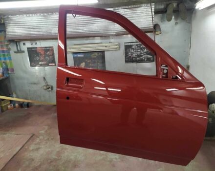 Червоний ВАЗ 2110, об'ємом двигуна 1.5 л та пробігом 218 тис. км за 2500 $, фото 6 на Automoto.ua