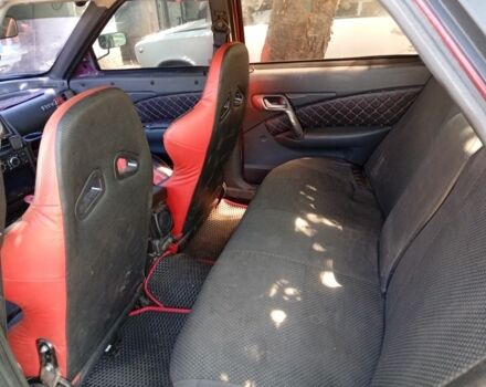 Красный ВАЗ 2110, объемом двигателя 0 л и пробегом 197 тыс. км за 2300 $, фото 3 на Automoto.ua