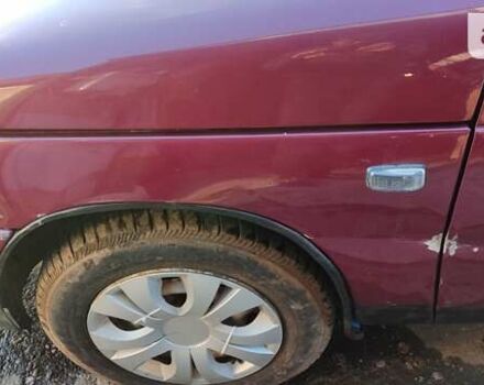 Красный ВАЗ 2110, объемом двигателя 1.5 л и пробегом 156 тыс. км за 1550 $, фото 7 на Automoto.ua