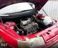 Красный ВАЗ 2110, объемом двигателя 1.6 л и пробегом 350 тыс. км за 1250 $, фото 4 на Automoto.ua