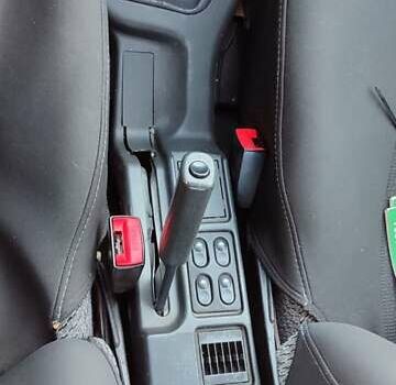 Красный ВАЗ 2110, объемом двигателя 1.5 л и пробегом 156 тыс. км за 1550 $, фото 16 на Automoto.ua