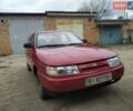 Красный ВАЗ 2110, объемом двигателя 1.5 л и пробегом 218 тыс. км за 2300 $, фото 8 на Automoto.ua