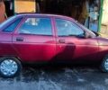 Красный ВАЗ 2110, объемом двигателя 1.5 л и пробегом 156 тыс. км за 1550 $, фото 2 на Automoto.ua