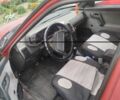 Красный ВАЗ 2110, объемом двигателя 1.5 л и пробегом 400 тыс. км за 1300 $, фото 2 на Automoto.ua