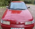 Червоний ВАЗ 2110, об'ємом двигуна 1.5 л та пробігом 374 тис. км за 1200 $, фото 1 на Automoto.ua