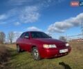 Красный ВАЗ 2110, объемом двигателя 1.5 л и пробегом 350 тыс. км за 1250 $, фото 1 на Automoto.ua