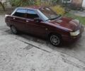 Красный ВАЗ 2110, объемом двигателя 1.5 л и пробегом 203 тыс. км за 1322 $, фото 8 на Automoto.ua