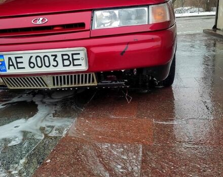 Червоний ВАЗ 2110, об'ємом двигуна 1.5 л та пробігом 245 тис. км за 1500 $, фото 4 на Automoto.ua