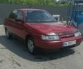 Красный ВАЗ 2110, объемом двигателя 1 л и пробегом 240 тыс. км за 1550 $, фото 2 на Automoto.ua