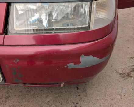 Красный ВАЗ 2110, объемом двигателя 1.5 л и пробегом 233 тыс. км за 1500 $, фото 4 на Automoto.ua