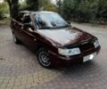 Красный ВАЗ 2110, объемом двигателя 1.5 л и пробегом 203 тыс. км за 1422 $, фото 1 на Automoto.ua