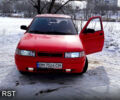 Красный ВАЗ 2110, объемом двигателя 1.5 л и пробегом 210 тыс. км за 2700 $, фото 1 на Automoto.ua